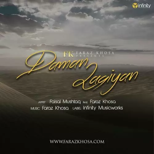 Daman Lagiyan Faisal Mushtaq Mp3 Download Song - Mr-Punjab