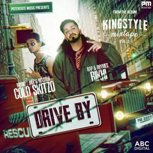 Drive By Rikhi Mp3 Download Song - Mr-Punjab