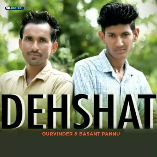 Dehshat Gurwinder Rampura Mp3 Download Song - Mr-Punjab