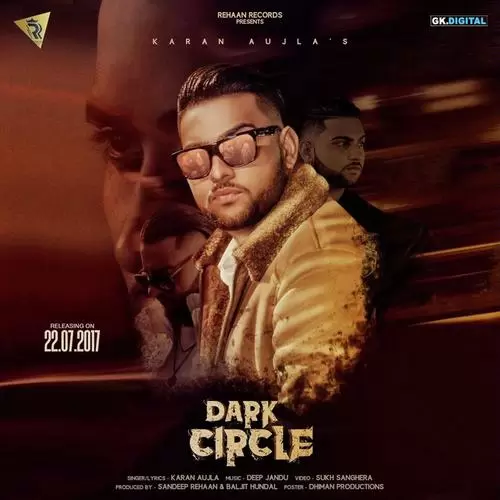 Dark Circle Karan Aujla Mp3 Download Song - Mr-Punjab