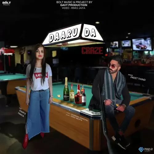 Darru Da Craze Preet Thind Mp3 Download Song - Mr-Punjab