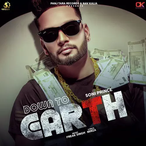 Down To Earth Soni Prince Mp3 Download Song - Mr-Punjab