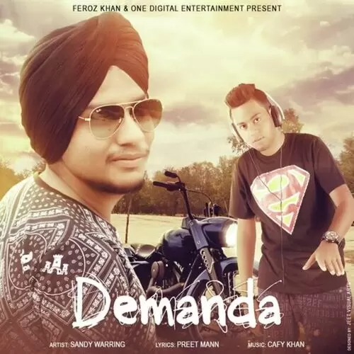 Demanda Sandy Warring Mp3 Download Song - Mr-Punjab