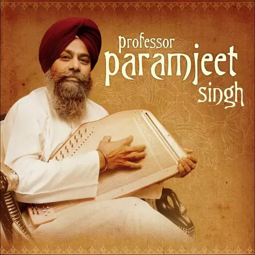 Man Jaapahu Raam Gupaal Raag Kaanarraa Partaal Professor Paramjeet Singh Mp3 Download Song - Mr-Punjab