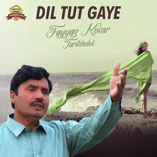 Dil Tut Gaye Fayyaz Kosar Tarikhelvi Mp3 Download Song - Mr-Punjab