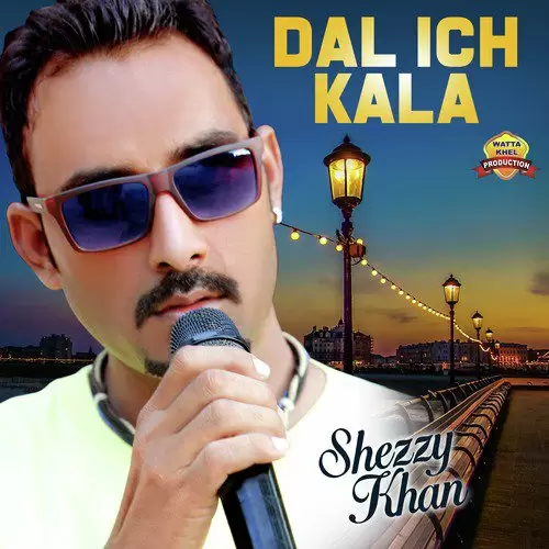 Dal Ich Kala Shezzy Khan Mp3 Download Song - Mr-Punjab
