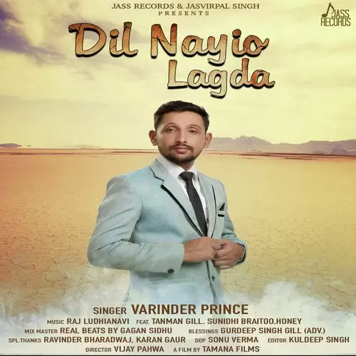 Dil Nayio Lagda Varinder Prince Mp3 Download Song - Mr-Punjab