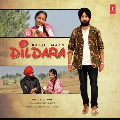 Dildara Harjinder Jindi Mp3 Download Song - Mr-Punjab