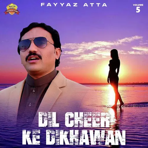 Dil Cheer Ke Dikhawan, Vol. 5 Songs