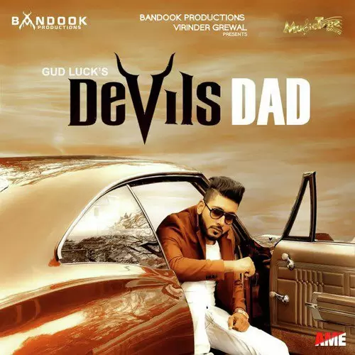 Devils Dad Gud Luck Mp3 Download Song - Mr-Punjab