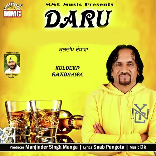 Daru Kuldeep Randhawa Mp3 Download Song - Mr-Punjab