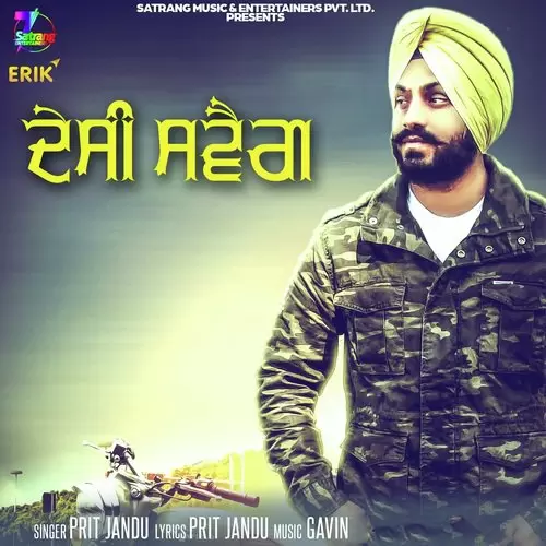 Desi Swag Prit Jandu Mp3 Download Song - Mr-Punjab