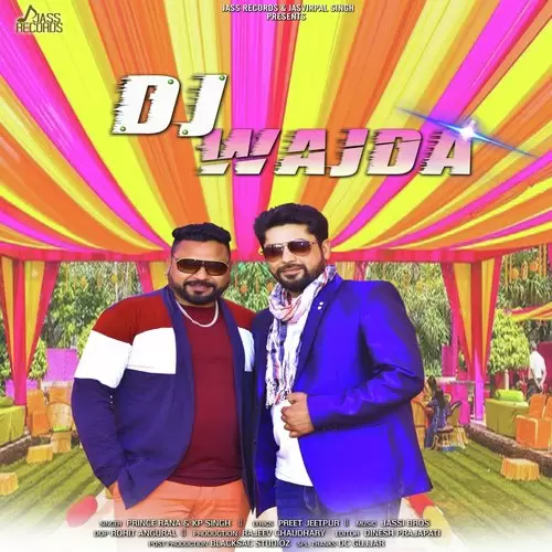 DJ Wajda Prince Rana Mp3 Download Song - Mr-Punjab