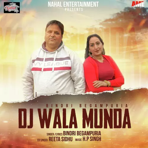 Dj Wala Munda Bindri Begampuria Mp3 Download Song - Mr-Punjab