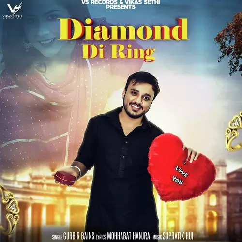 Dimond Di Ring Gurbir Bains Mp3 Download Song - Mr-Punjab