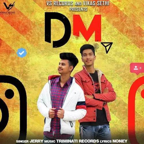 D M Jerry Mp3 Download Song - Mr-Punjab