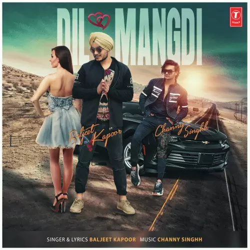 Dil Mangdi Baljeet Kapoor Mp3 Download Song - Mr-Punjab