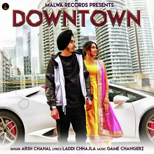 Downtown Arsh Chahal Mp3 Download Song - Mr-Punjab