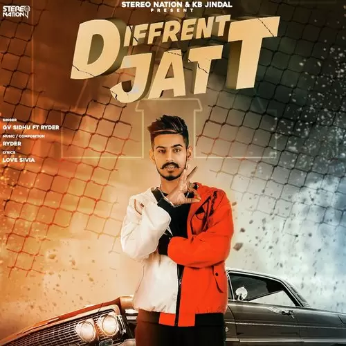 Different Jatt G V SIDHU Mp3 Download Song - Mr-Punjab