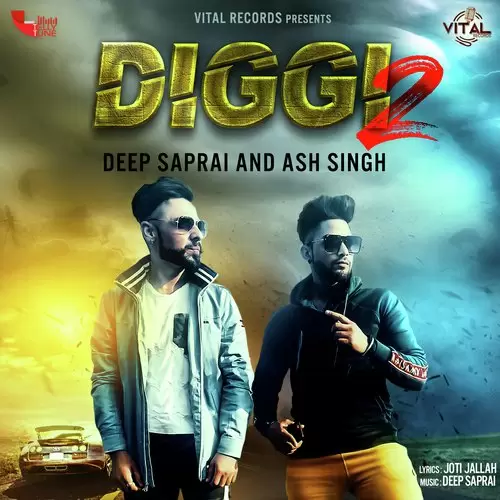 Diggi 2 Deep Saprai Mp3 Download Song - Mr-Punjab