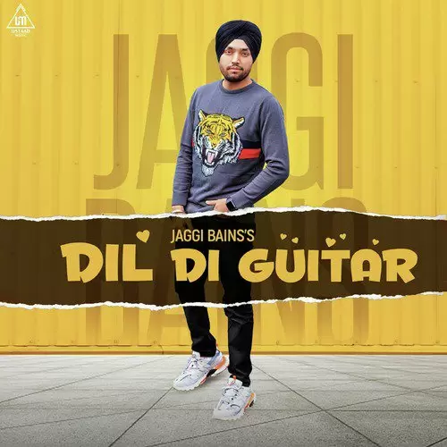 Dil Di Guitar Jaggi Bains Mp3 Download Song - Mr-Punjab