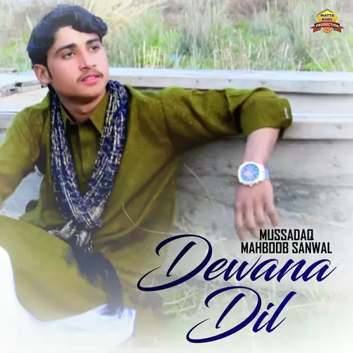 Dewana Dil Mussadaq Mahboob Sanwal Mp3 Download Song - Mr-Punjab