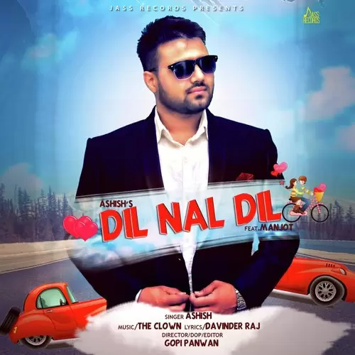 Dil Nal Dil Ashish Mp3 Download Song - Mr-Punjab