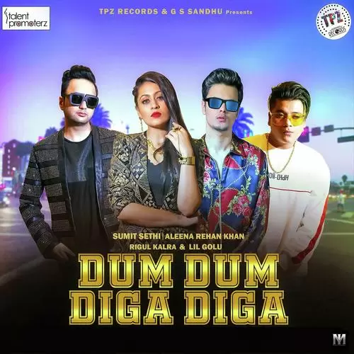 Dum Dum Diga Diga Lil Golu Mp3 Download Song - Mr-Punjab
