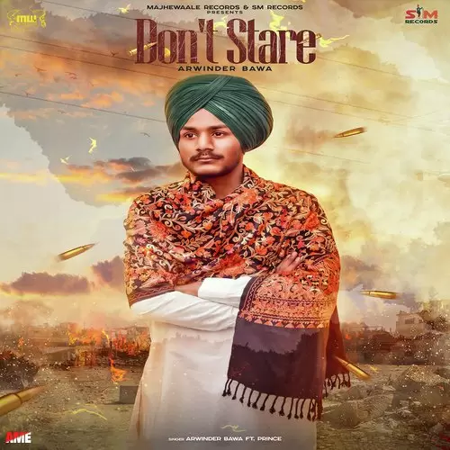 DonT Stare Arwinder Bawa Mp3 Download Song - Mr-Punjab