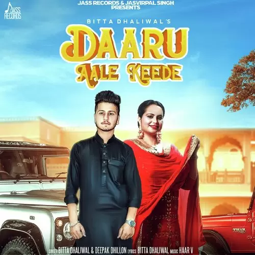 Daaru Aale Keede Bitta Dhaliwal Mp3 Download Song - Mr-Punjab
