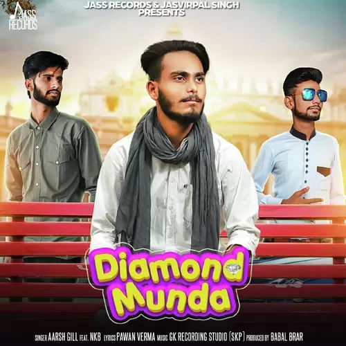 Diamond Munda Arsh Gill Mp3 Download Song - Mr-Punjab