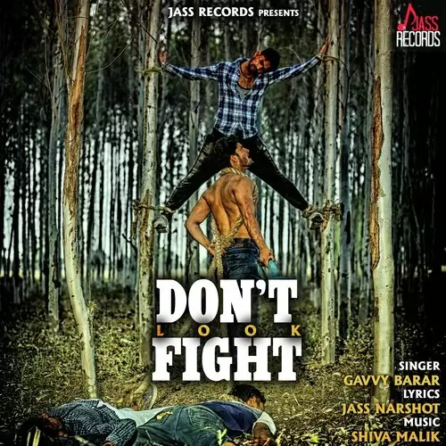 Dont Fight Gavvy Brar Mp3 Download Song - Mr-Punjab