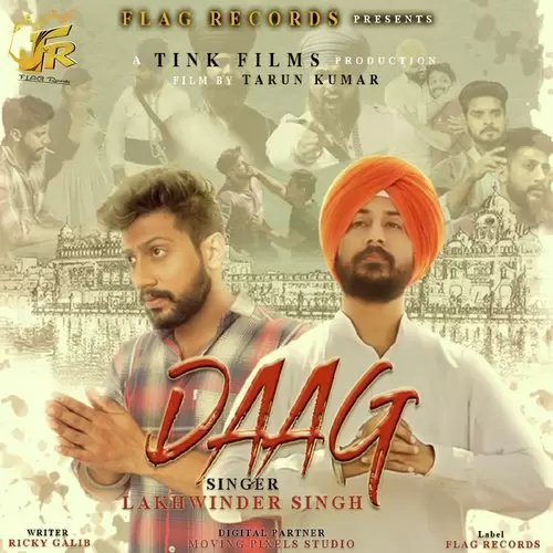 Daag Lakhwinder Singh Mp3 Download Song - Mr-Punjab