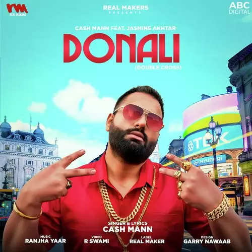 Donali CASH MANN Mp3 Download Song - Mr-Punjab