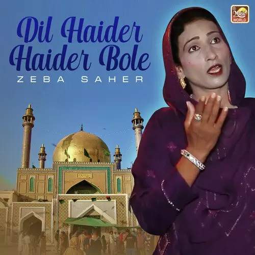 Dil Haider Haider Bole Zeba Saher Mp3 Download Song - Mr-Punjab