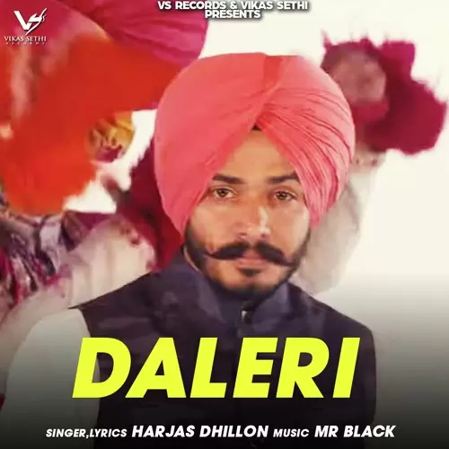 Daleri Harjas Dhillon Mp3 Download Song - Mr-Punjab