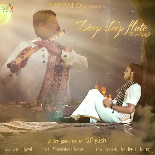 Deep Sleep Flute S. Piyush Mp3 Download Song - Mr-Punjab