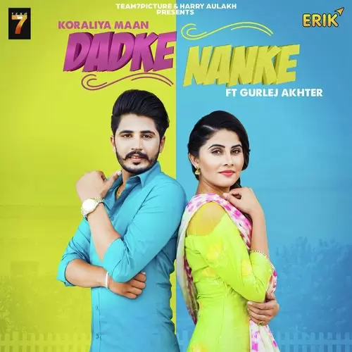 Dadke Nanke Koraliya Maan Mp3 Download Song - Mr-Punjab