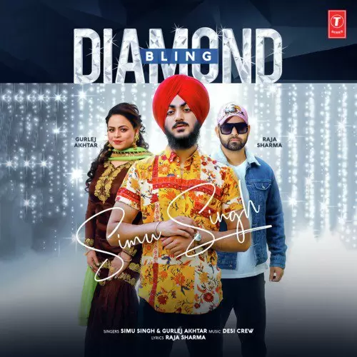 Diamond Bling Gurlej Akhtar Mp3 Download Song - Mr-Punjab