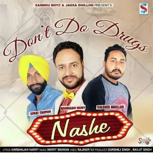 Nashe Harbhajan Harry Mp3 Download Song - Mr-Punjab