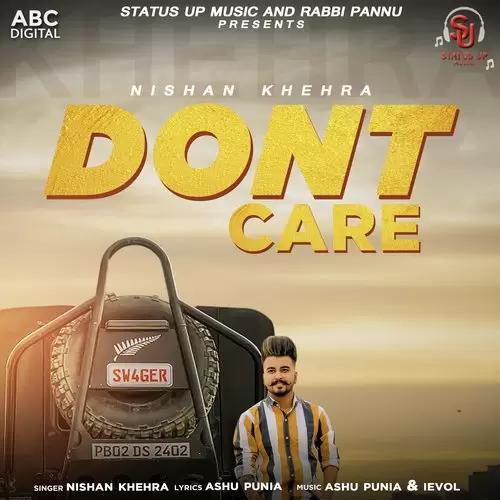 Dont Care Nishan Khehra Mp3 Download Song - Mr-Punjab