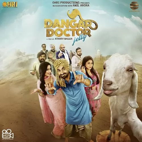 Dangar Doctor Jelly (Original Motion Pictures Soundtrack) Songs
