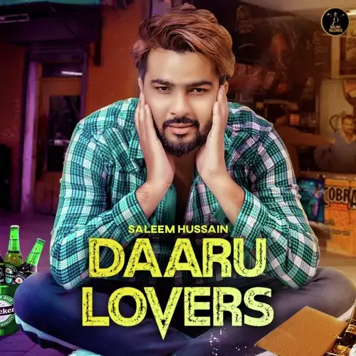Daaru Lovers Saleem Hussain Mp3 Download Song - Mr-Punjab