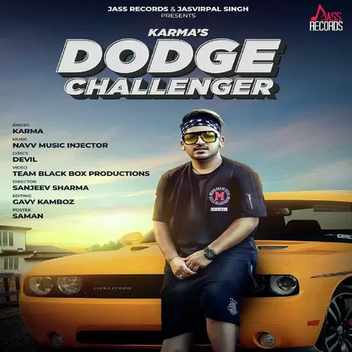 Dodge Challenger Karma Mp3 Download Song - Mr-Punjab