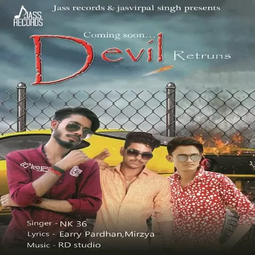 Devil Retruns NK 36 Mp3 Download Song - Mr-Punjab