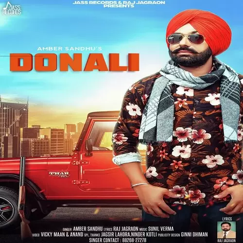 Donali Amber Sandhu Mp3 Download Song - Mr-Punjab