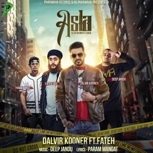 Asla Dalvir Kooner Mp3 Download Song - Mr-Punjab