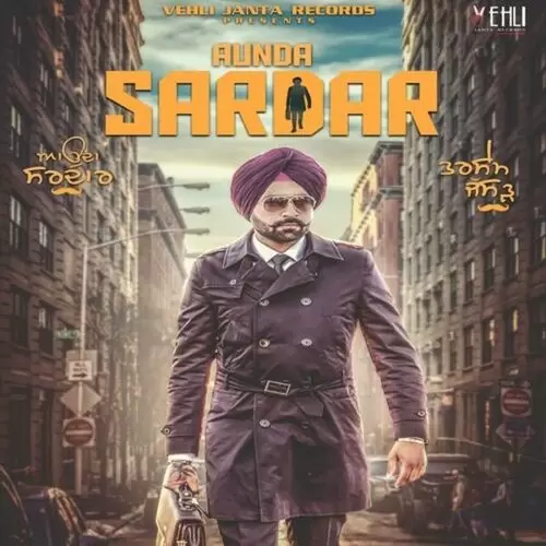 Aunda Sardar Tarsem Jassar Mp3 Download Song - Mr-Punjab