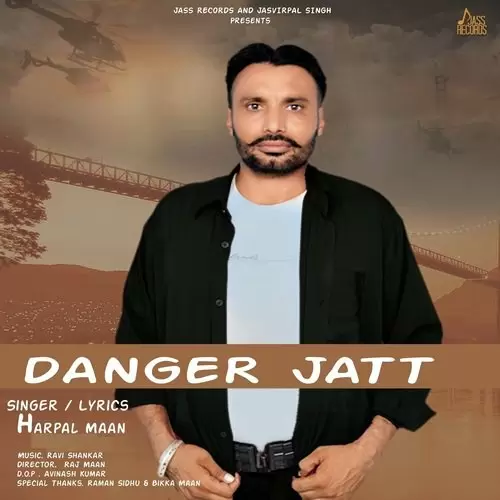 Danger Jatt Harpal Maan Mp3 Download Song - Mr-Punjab