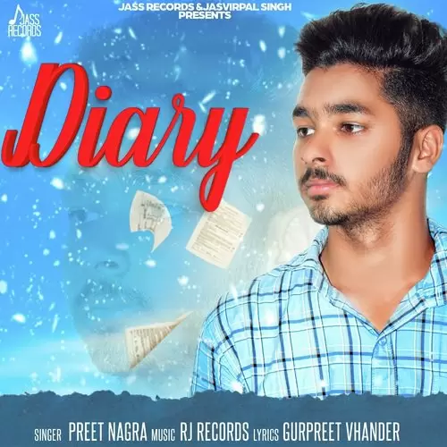 Diary Preet Nagra Mp3 Download Song - Mr-Punjab